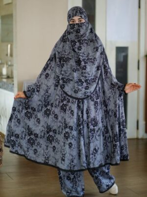Alternative view of Premium khimar - 275