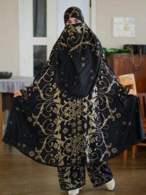 Premium khimar - 276