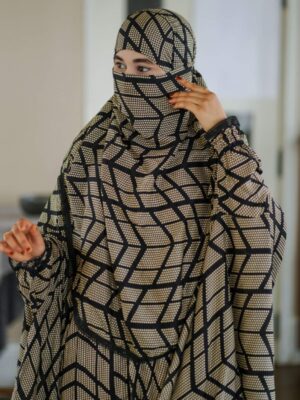 Premium khimar - 279