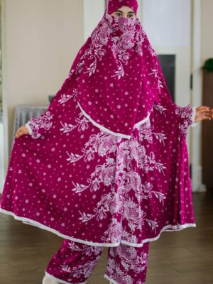 Premium khimar - 283
