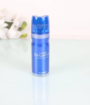 Al haramine body spray