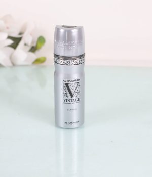 Al haramine body spray