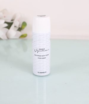 Al haramine body spray