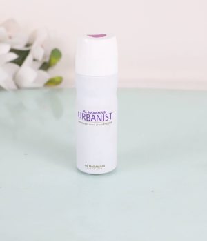 Al haramine body spray