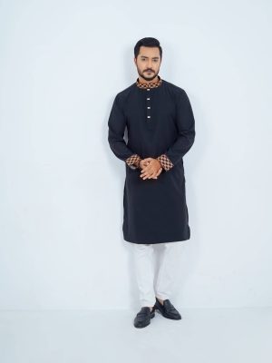 Embroidered Panjabi (11)