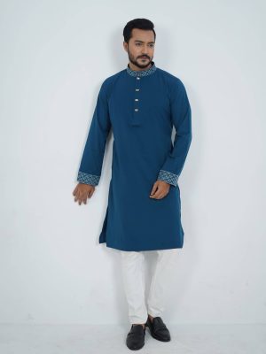 Embroidered Panjabi (16)
