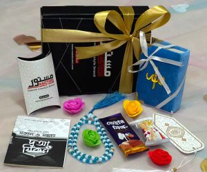 Mastoor mini gift