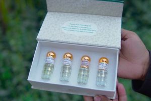 Perfume Type 4 Piece Attar Combo