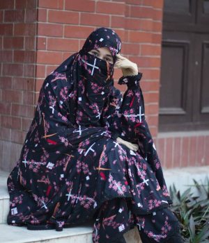 Premium khimar