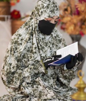 Salat khimar
